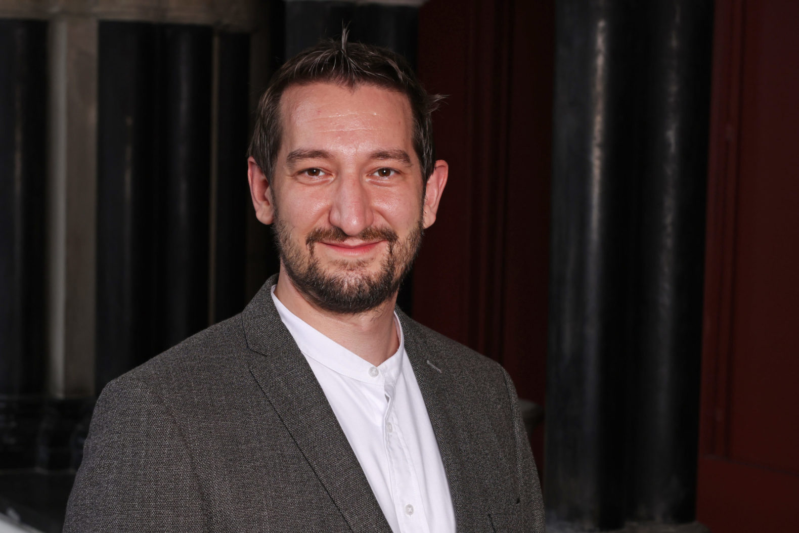 Pfarrer Dr. Matthias Fritz