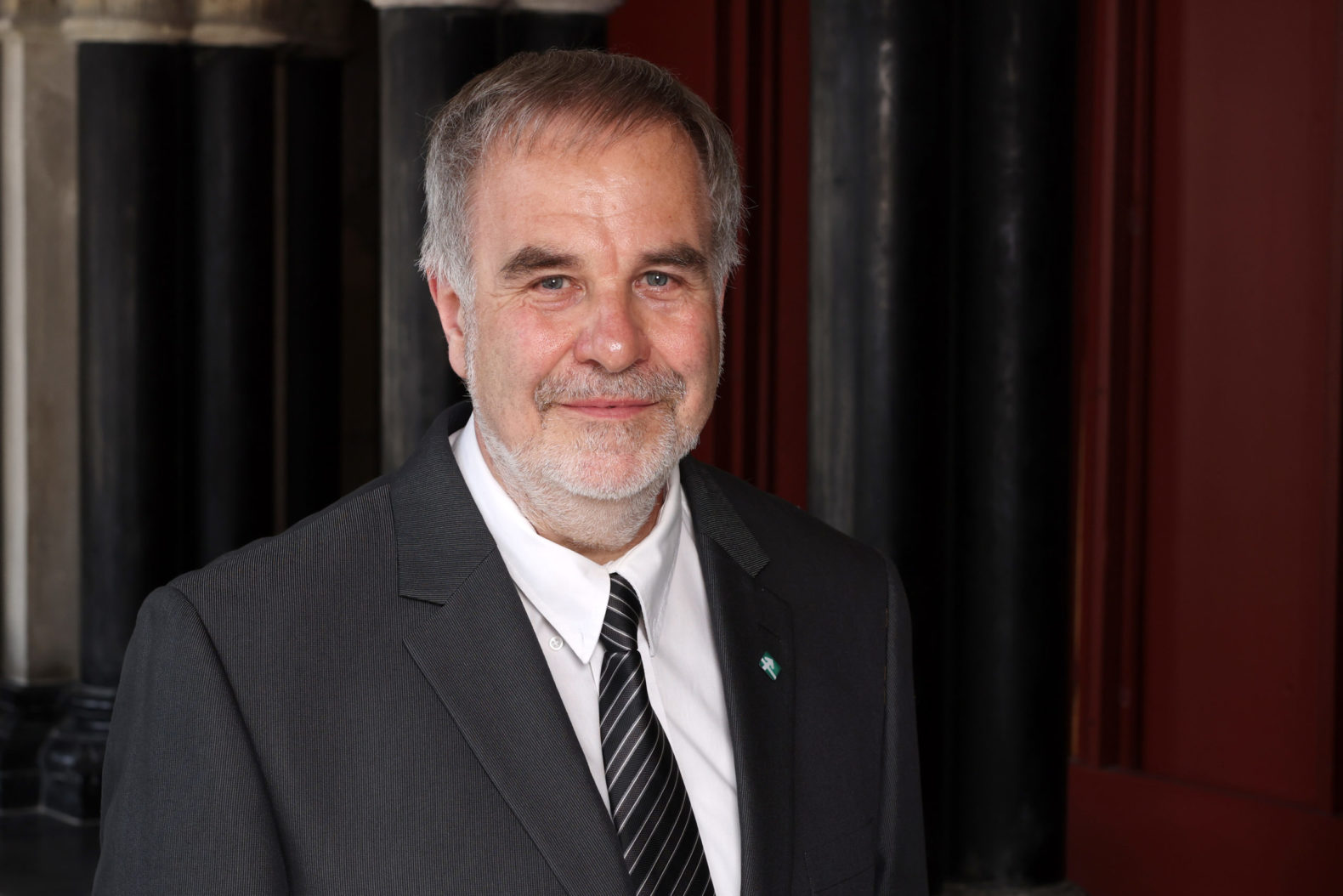 Dompropst Rolf-Peter Cremer