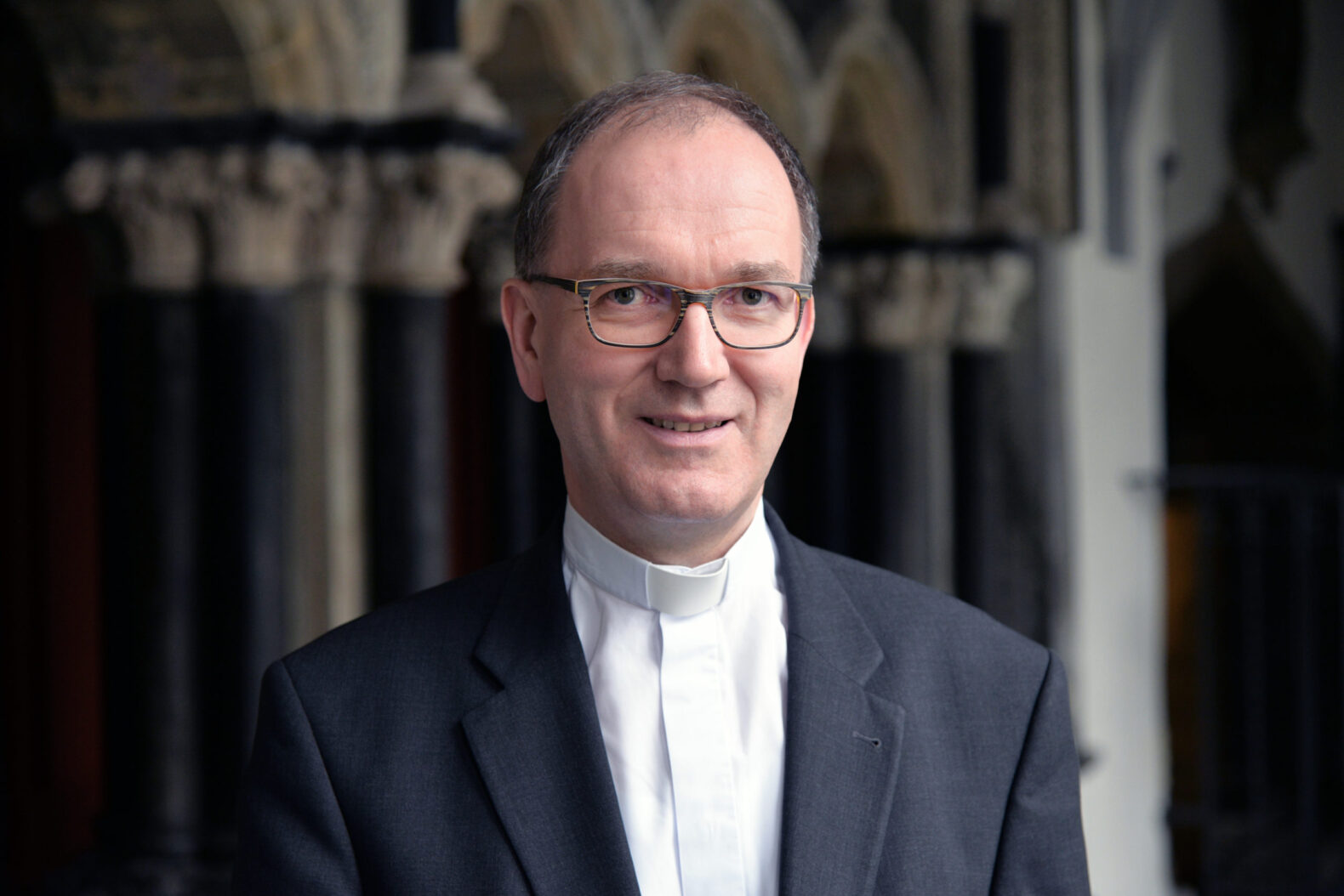 Weihbischof Karl Borsch