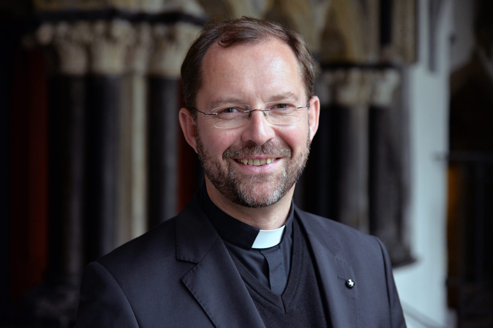 Pfarrer Dr. Andreas Frick