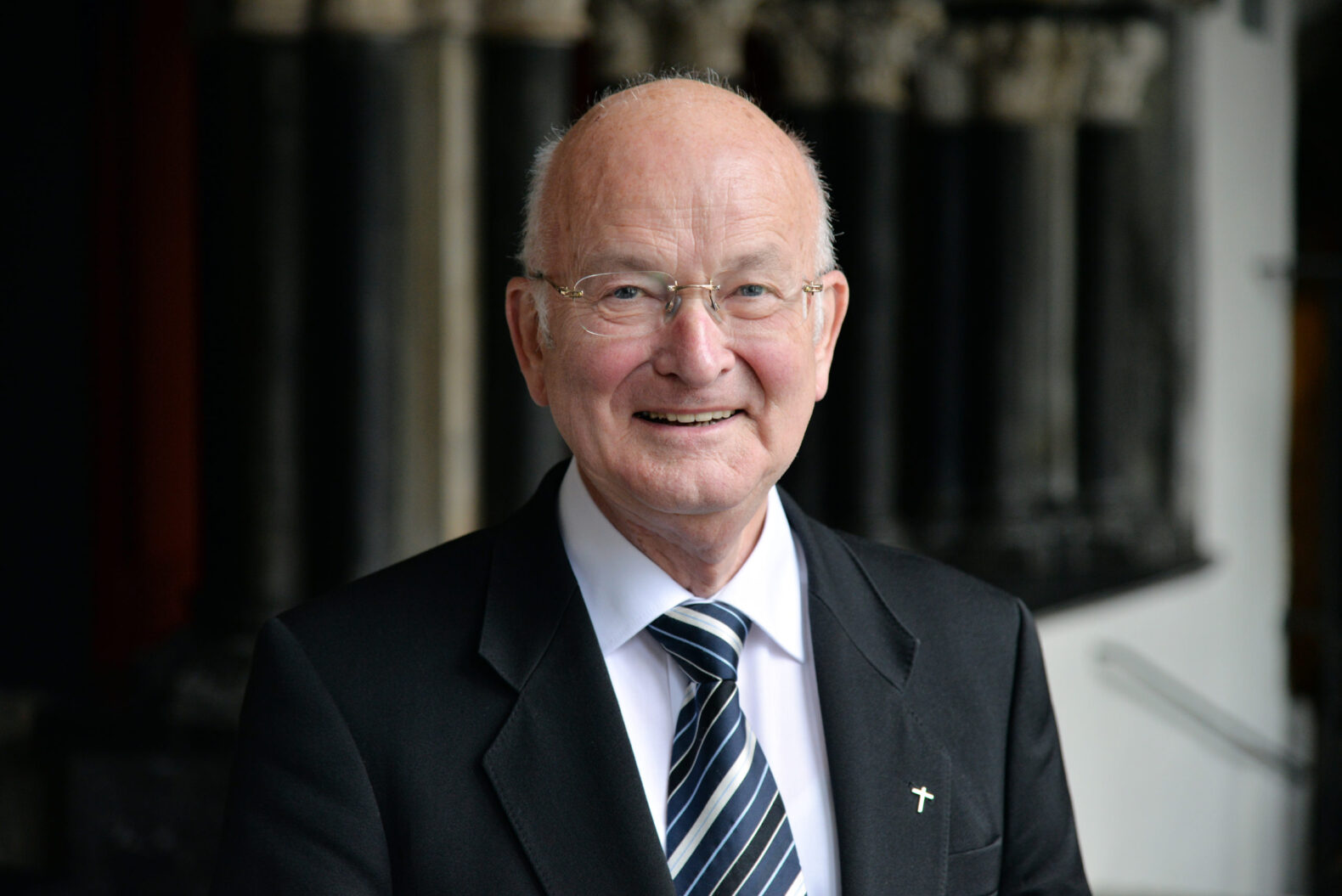 Dompropst em. Manfred von Holtum