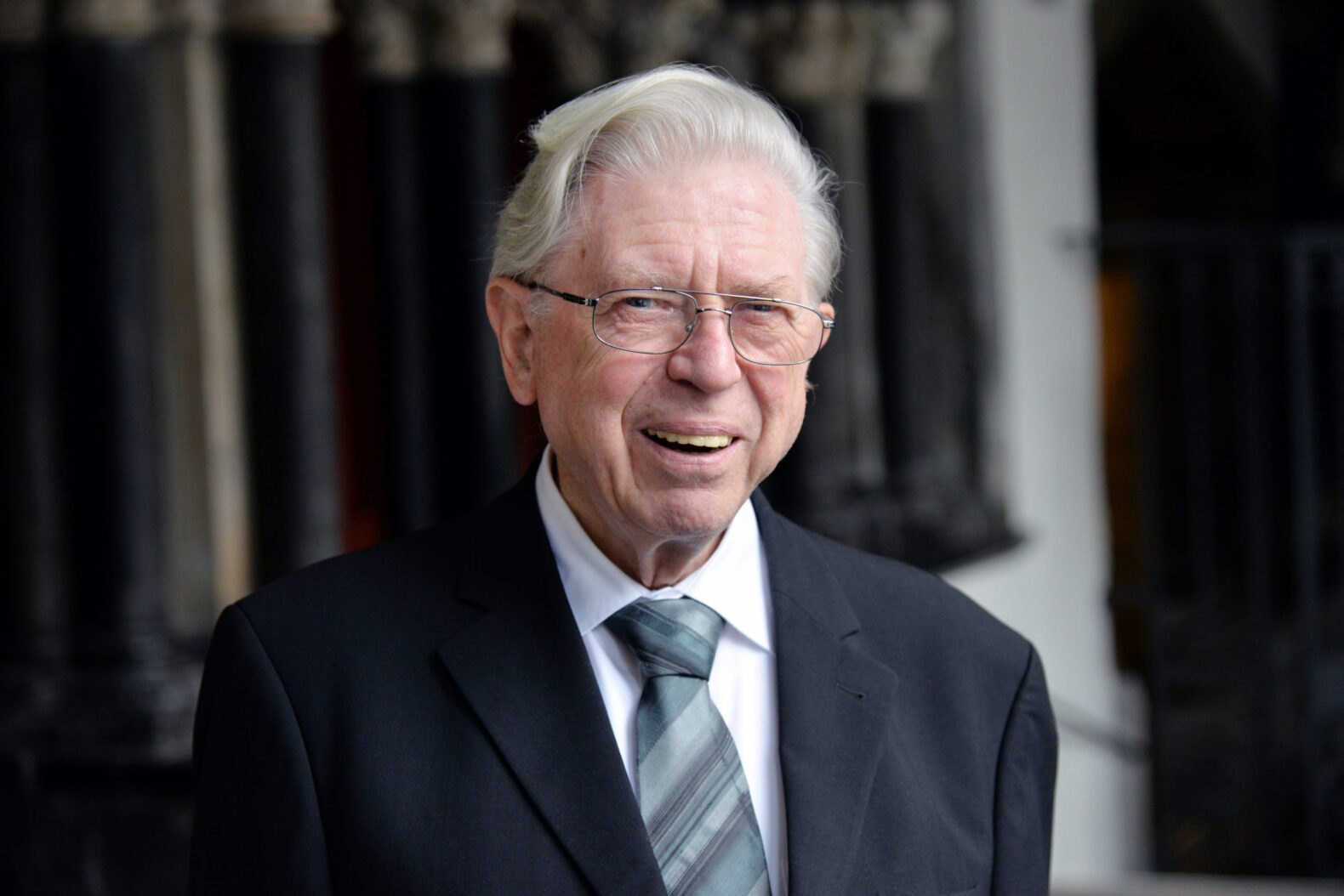 Dompropst em. Prälat Dr. Herbert Hammans