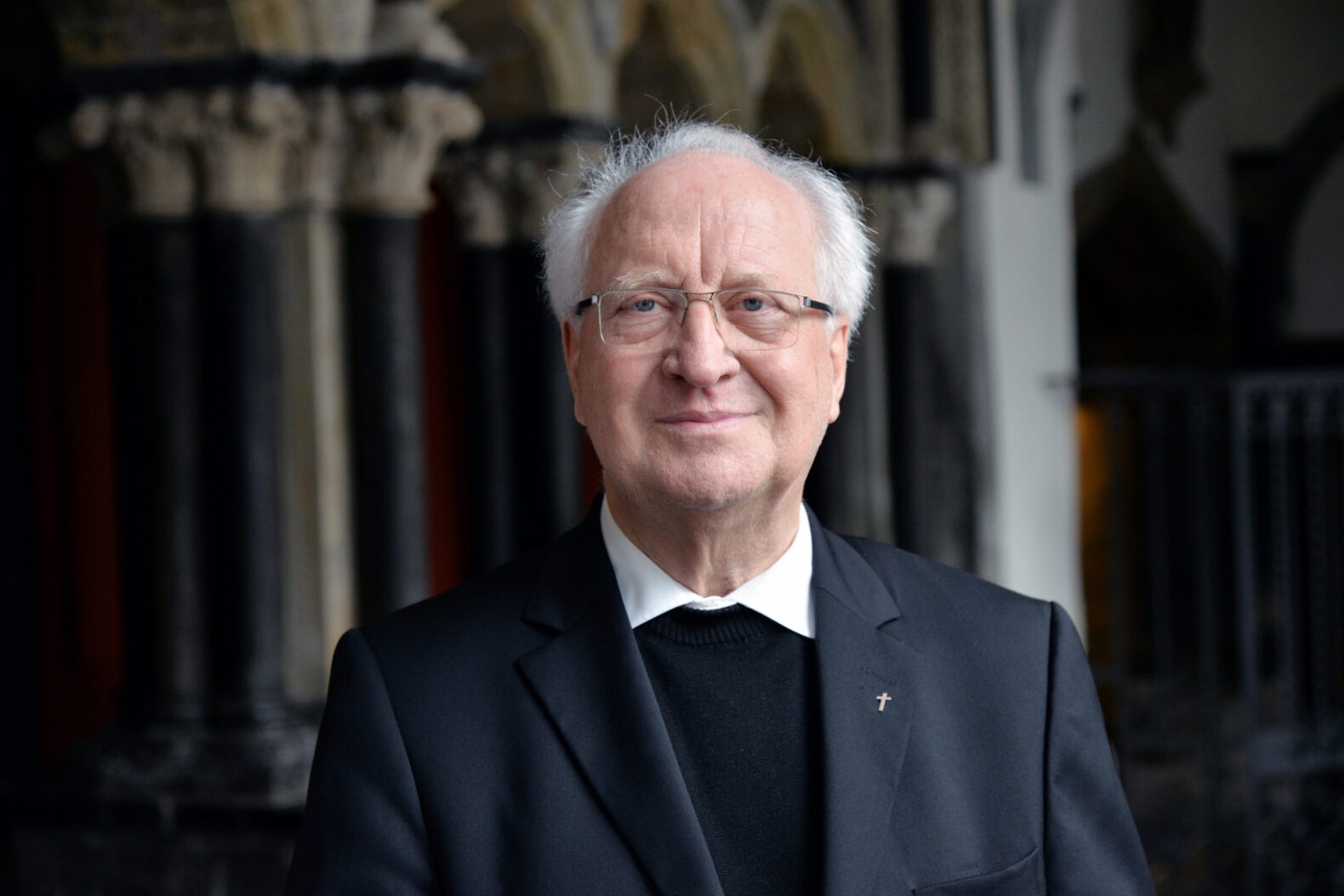 Dompropst em. Msgr. Helmut Poqué