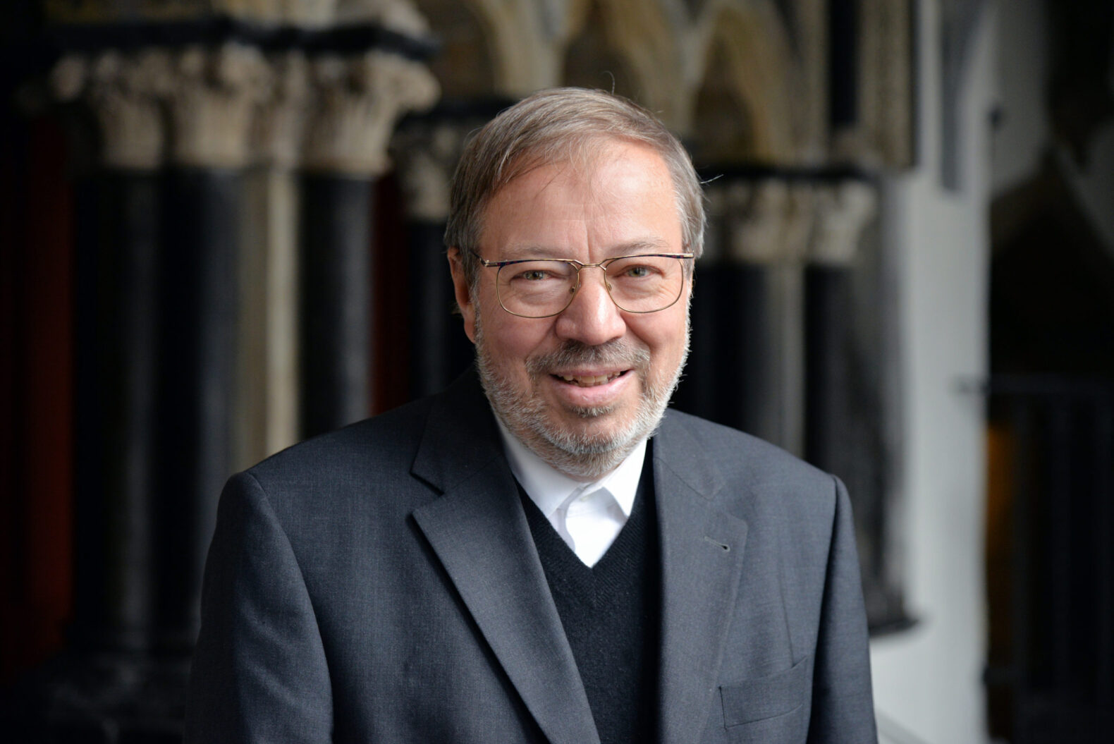 Hans Joachim Hellwig, Pfarrer i. R.