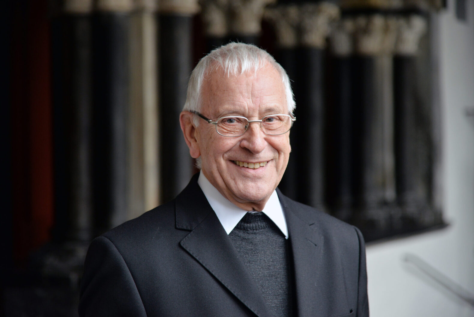 Peter Müllenborn, Pfarrer i. R.