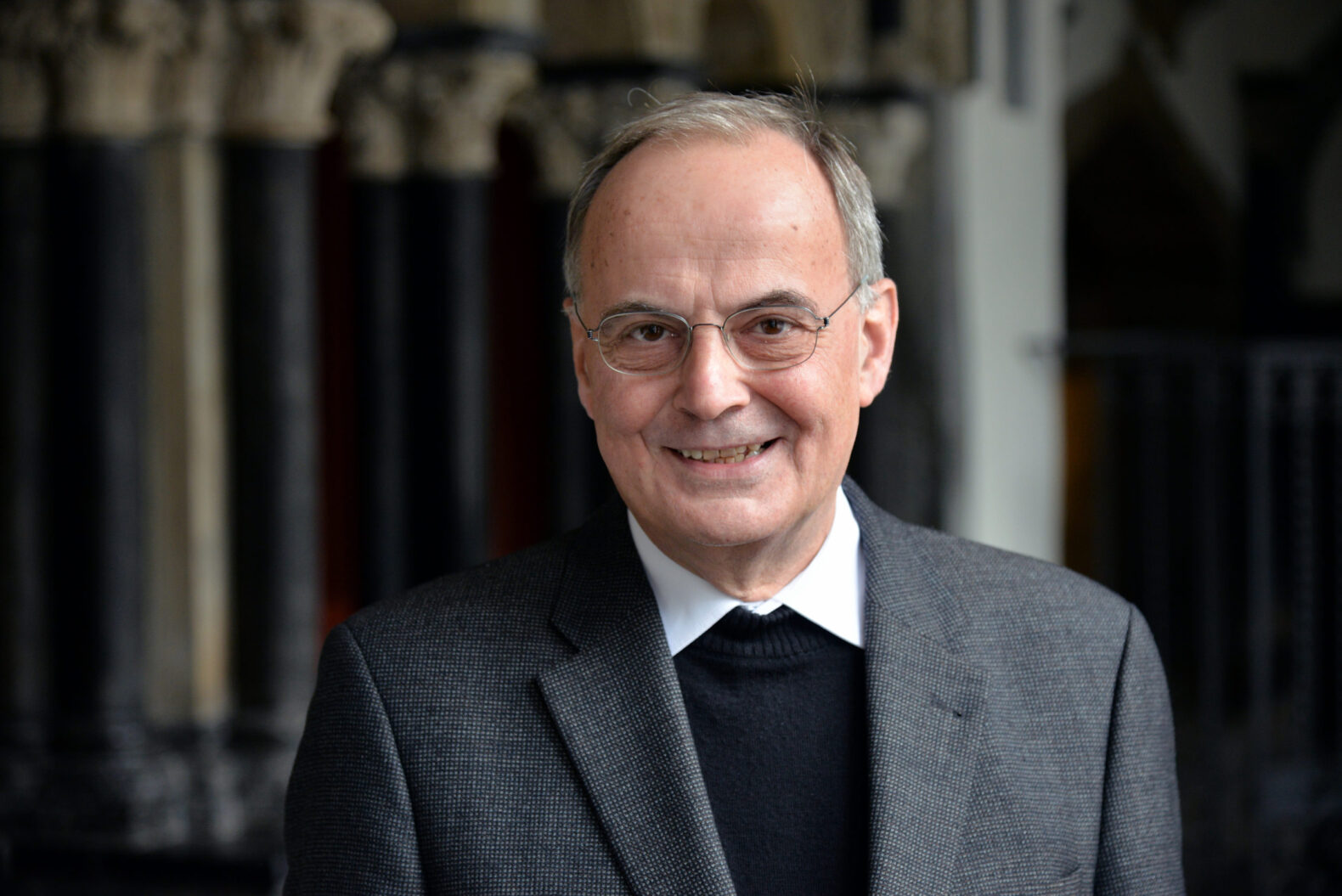 Alexander Schweikert, Pf. i. R.