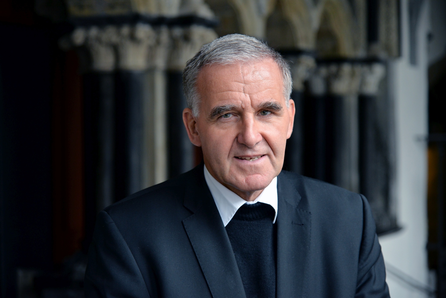 Weihbischof em. Dr. Johannes Bündgens